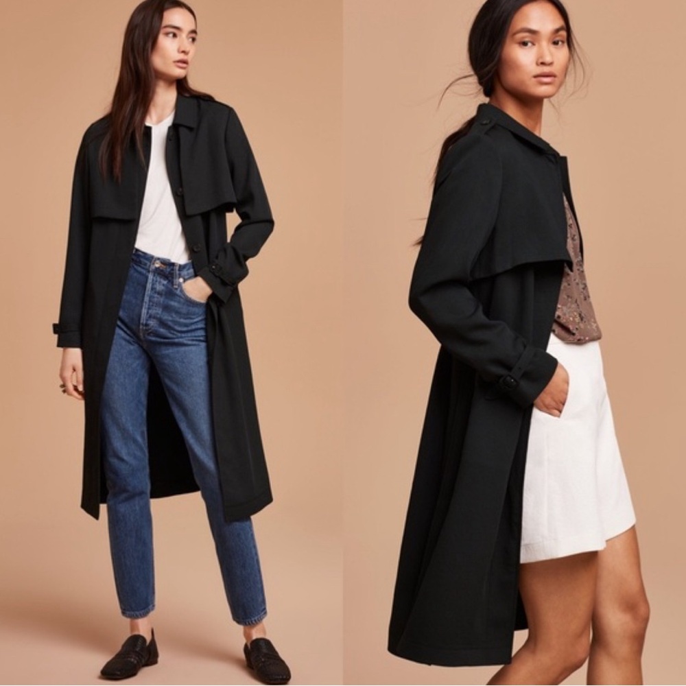 Aritzia Wilfred Louvinel Trench Coat XXS